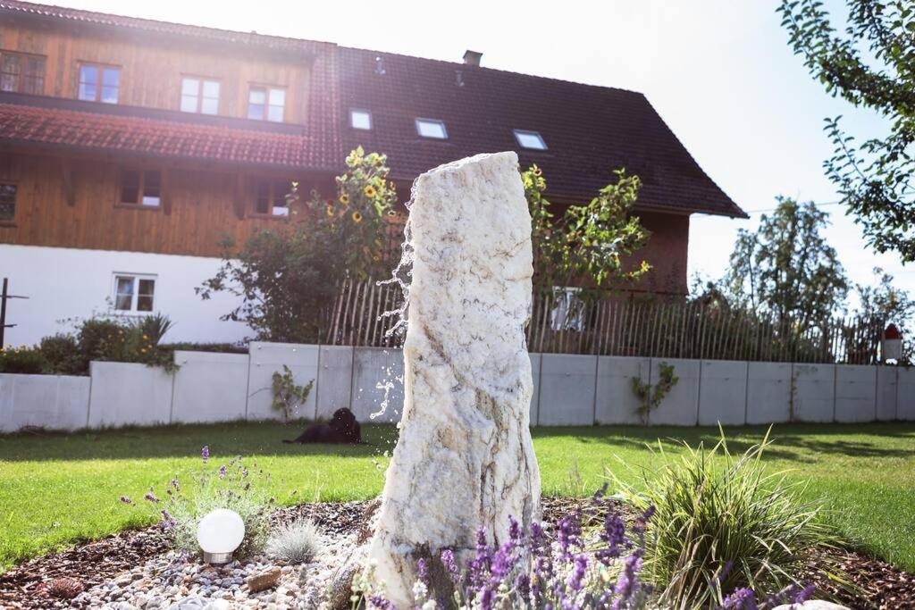 Naturidyl Schneckenbuch Weissensberg Bagian luar foto