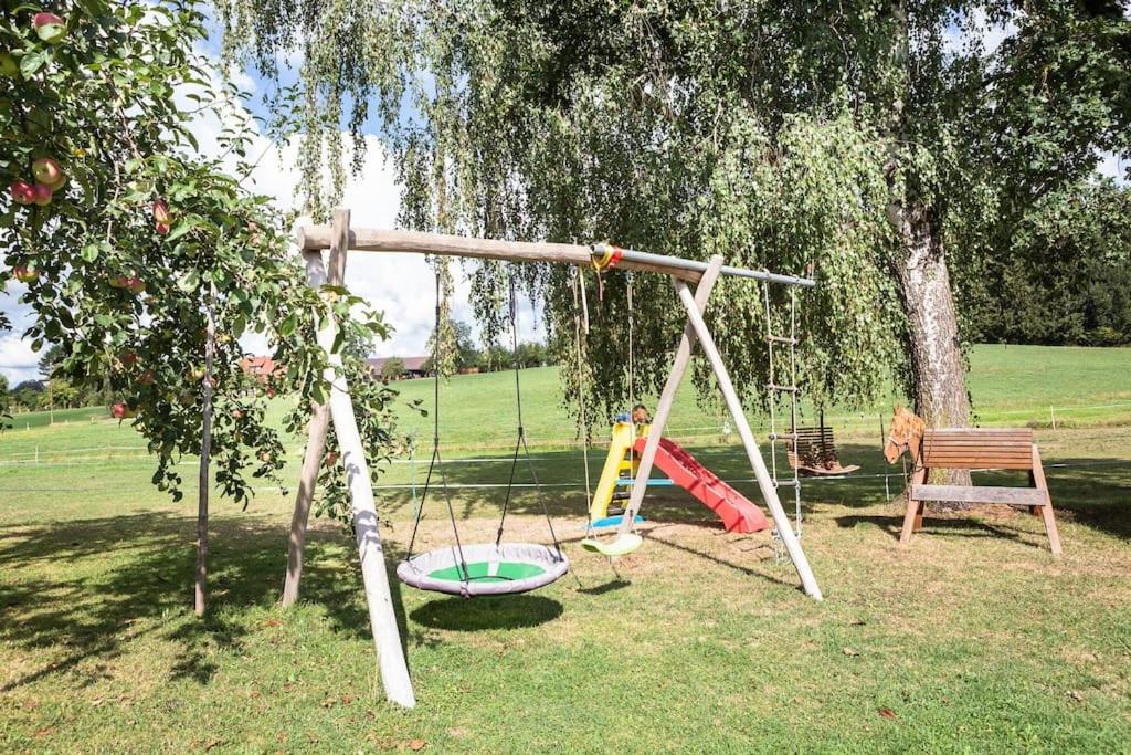Naturidyl Schneckenbuch Weissensberg Bagian luar foto