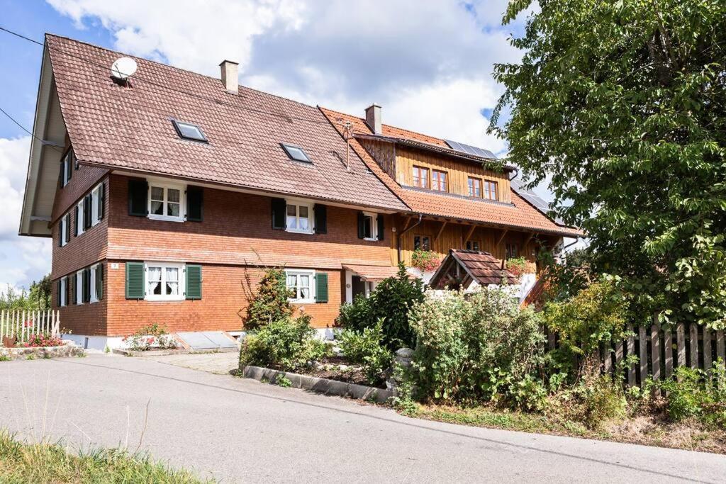 Naturidyl Schneckenbuch Weissensberg Bagian luar foto